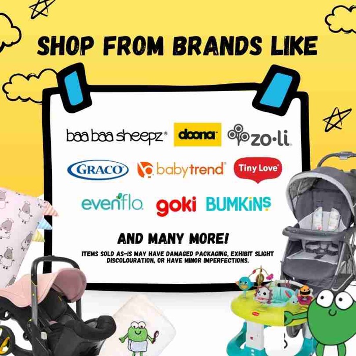 Jarrons & Co warehouse sale participating brands post