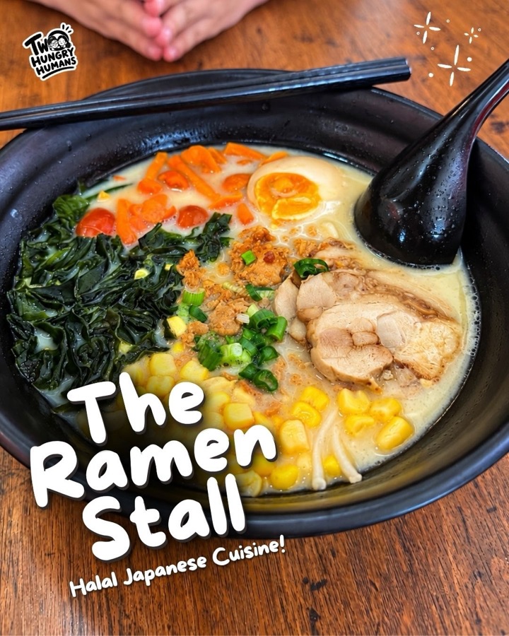 Two Hungry Humans Instagram food post