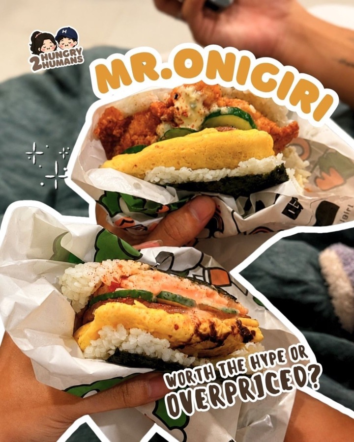 Two Hungry Humans Instagram food post