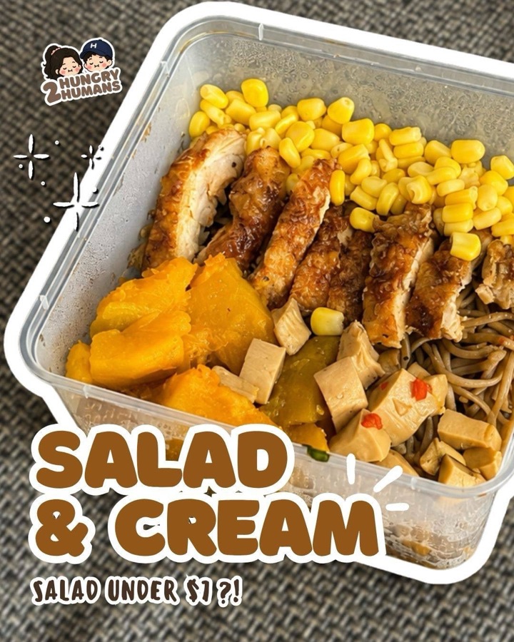Two Hungry Humans Instagram food post