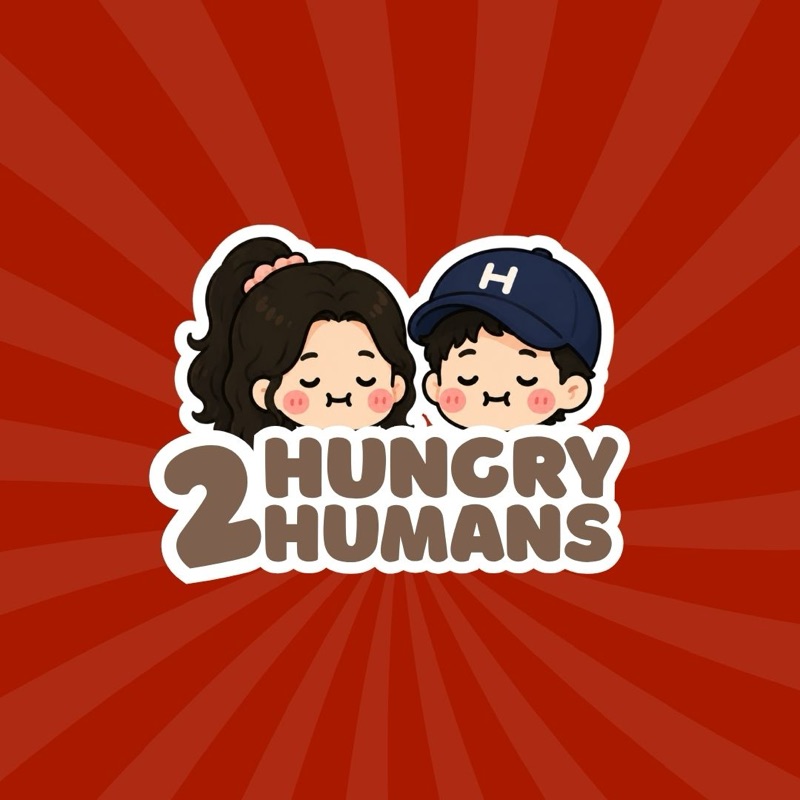 Two Hungry Humans logo